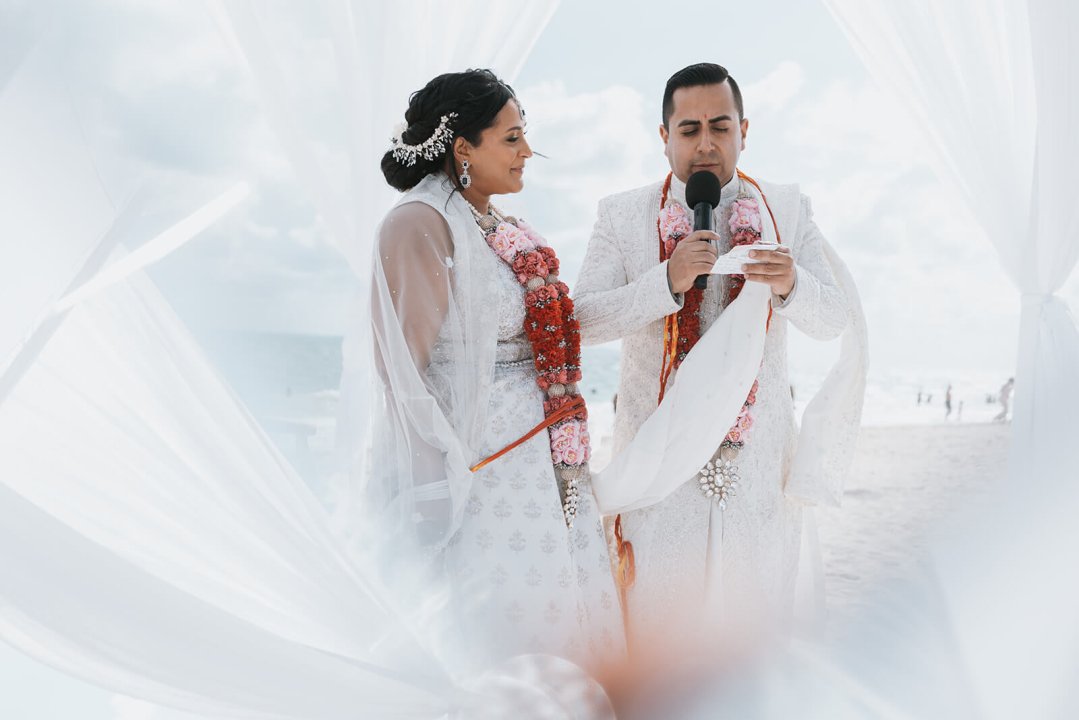 Cancun, Playa del Carmen, Riviera Maya, Mexico Wedding Photographer - Elegance Photographie